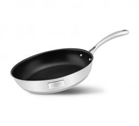 Chảo Inox 2 lớp đáy liền Tri-Max 24cm Elmich 2353738 - Hàng chính hãng