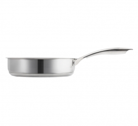Chảo Inox chống dính 3 đáy MaxA EL-3760 size 16cm - Hàng chính hãng