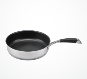 Chảo Inox chống dính Malloca SA-02 - Hàng chính hãng