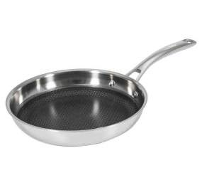 Chảo inox chống dính Saiko SK-7030 - Hàng chính hãng