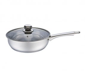 Chảo inox Komplet 26cm Elmich EL3138 - Hàng chính hãng