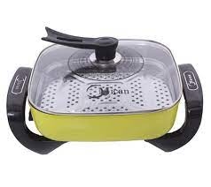 Chảo lẩu điện đa năng Mican MC-6768