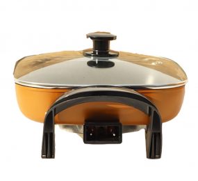 Chảo lẩu điện Fujika FJ-838 - Hàng chính hãng