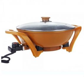 Chảo lẩu điện Fujika FJ-866 - Hàng chính hãng
