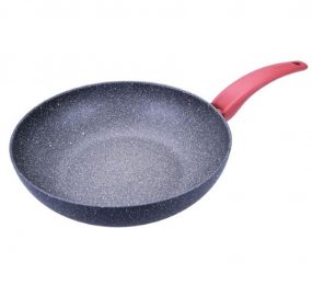 Chảo Moneta Wokpan Zeus 28cm - Hàng chính hãng