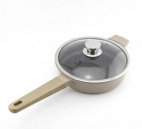 Chảo nhôm chống dính Perla 28cm Elmich EL-0353 - Hàng chính hãng