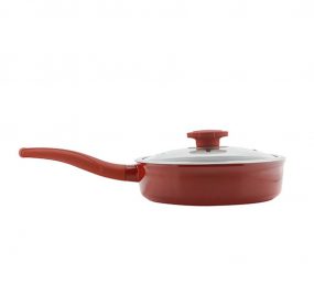 Chảo nhôm chống dính Vitaplus Fiore 28cm Elmich EL0354 - Hàng chính hãng