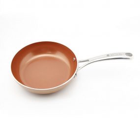 Chảo phủ sứ Royal Deluxe Plus 20cm Elmich EL-1138 - Hàng chính hãng