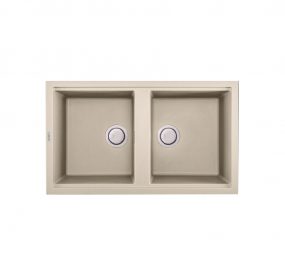 Chậu đá Malloca BIANCO G-45062 - Hàng chính hãng