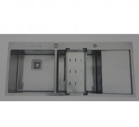 Chậu rửa bát Fandi FD-HM12050 New - Hàng chính hãng