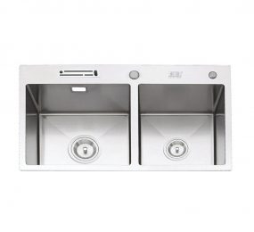 Chậu rửa bát Giovani GS-8147 HM - Hàng chính hãng