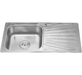 Chậu rửa bát Gorlde GD-0288 - Hàng chính hãng