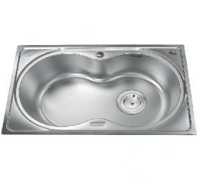 Chậu rửa bát Gorlde GD-039 - Hàng chính hãng