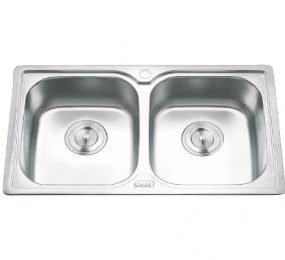 Chậu rửa bát Gorlde GD-5212 - Hàng chính hãng