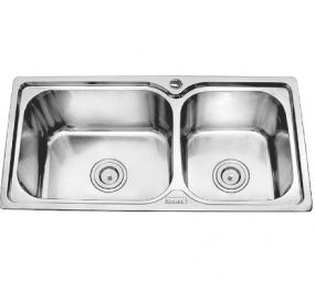 Chậu rửa bát Gorlde GD-5416 - Hàng chính hãng