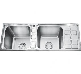 Chậu rửa bát Gorlde GD-953 - Hàng chính hãng