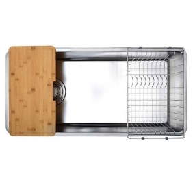 Chậu rửa bát Lizens LQ 950 - Hàng chính hãng