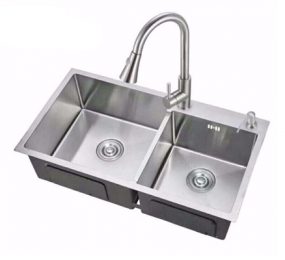 Chậu rửa bát Sumika 7843D - Hàng chính hãng
