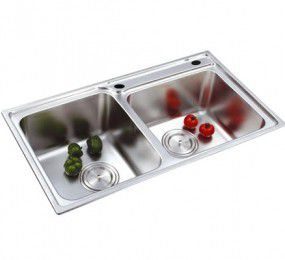 Chậu rửa bát Taka TK-C8848  - Hàng chính hãng