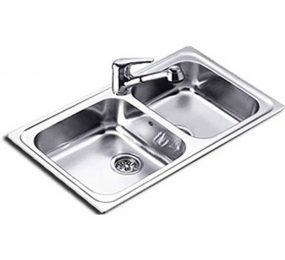 Chậu rửa bát Teka Classic 860.500.2B - Hàng chính hãng