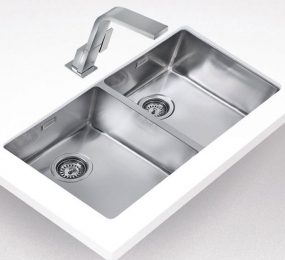 Chậu rửa bát Teka LINEA R15 2B 740 - Hàng chính hãng