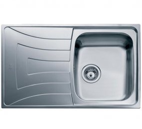 Chậu rửa bát Teka Universo 79 1B 1D - Hàng chính hãng