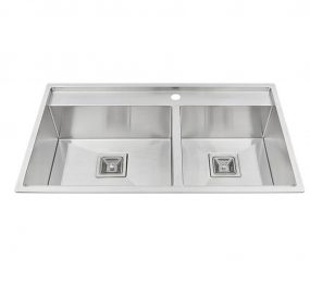 Chậu rửa chén Malloca MS 6304T - Hàng chính hãng