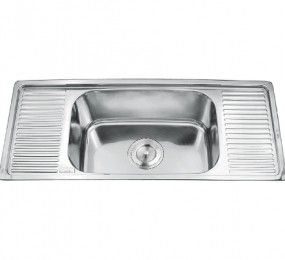 Chậu rửa chén 2 cánh Gorlde GD-5326 - Hàng chính hãng