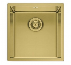 Chậu rửa chén Pyramis Astris Colora 1B – Gold - Hàng chính hãng