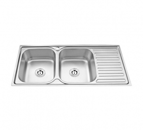 Chậu rửa chén Roland B-11050CA - Hàng chính hãng