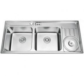 Chậu rửa chén Roland B-11050K - Hàng chính hãng