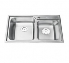 Chậu rửa chén Roland B-8344V - Hàng chính hãng