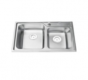 Chậu rửa chén Roland B-8849V - Hàng chính hãng