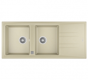 Chậu rửa chén Teka STONE 80 B-TG 2B 1D Topas - Hàng chính hãng