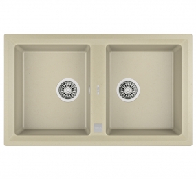 Chậu rửa chén Teka STONE 90 B-TG 2B Topas - Hàng chính hãng