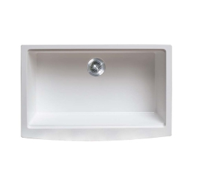 Chậu rửa đá đơn Kaff GRANITE KF-3322QD - Hàng chính hãng
