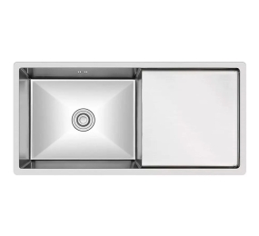 Chậu rửa Inox Kaff KF-HMD9045BI - Hàng chính hãng