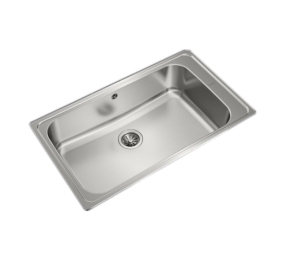 Chậu rửa inox Prami CP-5700 - Hàng chính hãng