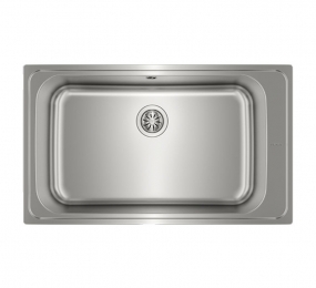 Chậu rửa inox Teka BAHIA 1B PLUS - Hàng chính hãng