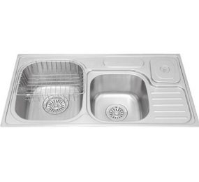 Chậu rửa Malloca MS 1024 - Hàng chính hãng