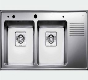 Chậu rửa Teka FRAME 2B 1/2D RIGHT - Hàng chính hãng