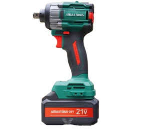 Combo máy siết bulong và vặn vít Amaxtools AV25014 - Hàng chính hãng