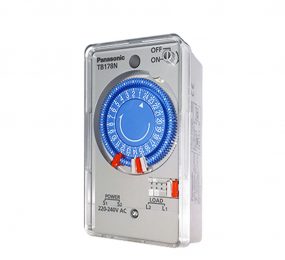 Công tắc đồng hồ Panasonic TB178N - Hàng chính hãng