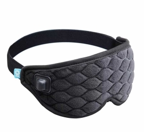 Đai massage mắt nóng lạnh công nghệ Gel Homedics HP-G42AJ - Hàng chính hãng