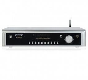 Đầu karaoke DVD Android Arirang AK-36HDD - Hàng chính hãng