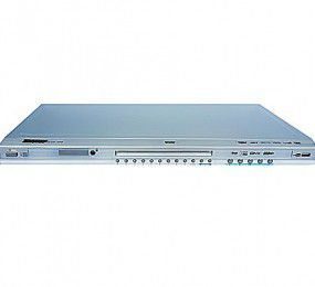 Đầu đĩa Ruby EVD 666 - Hàng chính hãng