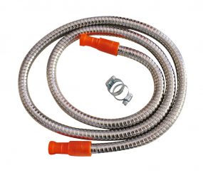 Dây dẫn gas bọc inox Watashi