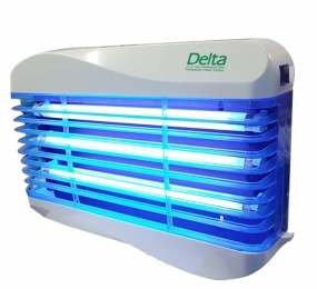 Đèn diệt côn trùng Delta W-45 - Hàng chính hãng