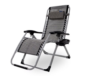 Ghế xếp thư giãn Hakawa HK-G21P - Hàng chính hãng