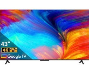 Google Tivi TCL LED 4K 43 inch 43P638 - Hàng chính hãng